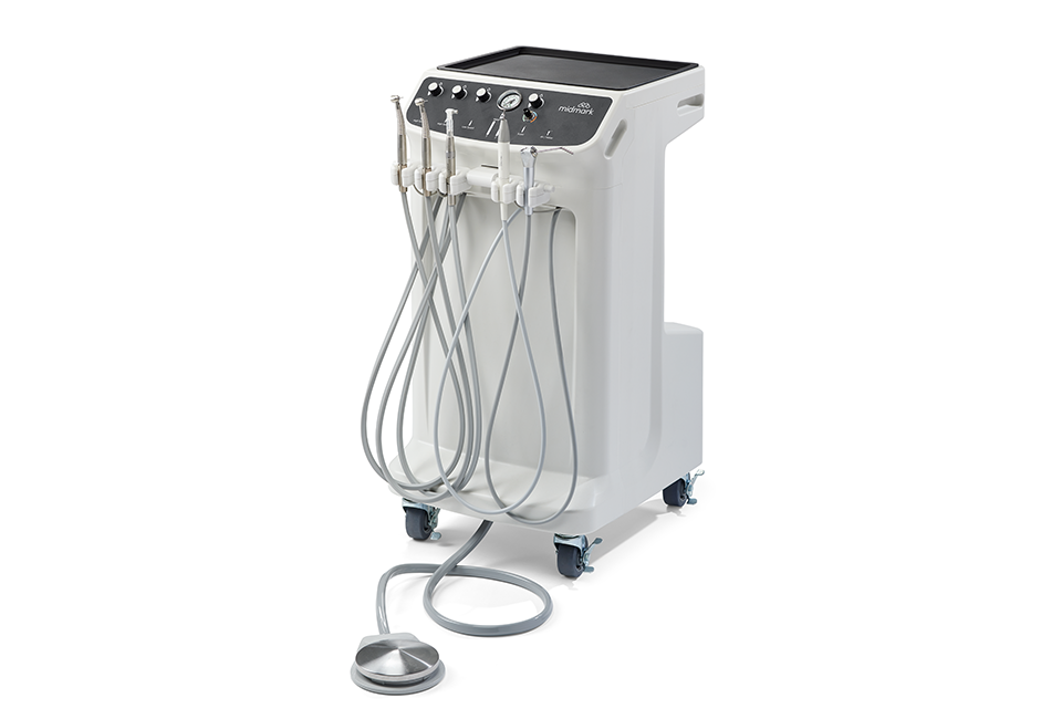 Midmark Mobile Dental Delivery System
