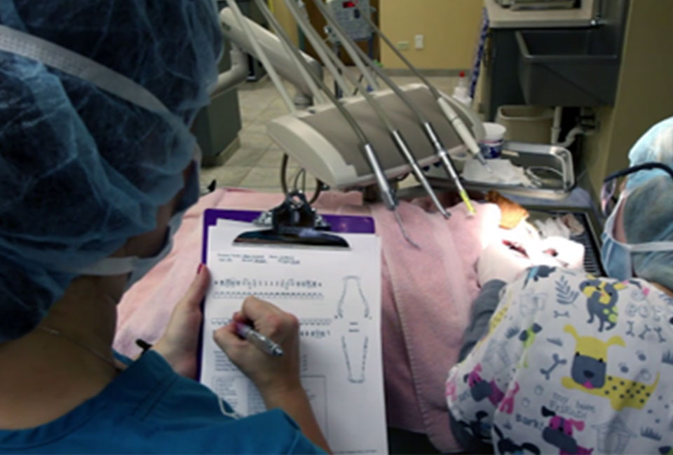 Cleaning, Probing and Charting Best Practices Lab