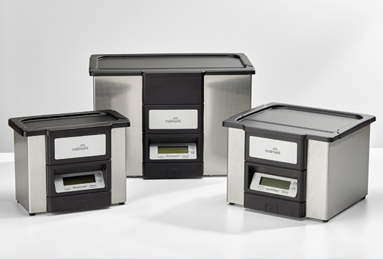 QuickClean Ultrasonic Cleaner Spec Sheet