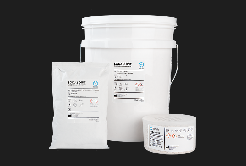 Sodasorb Spec Sheet