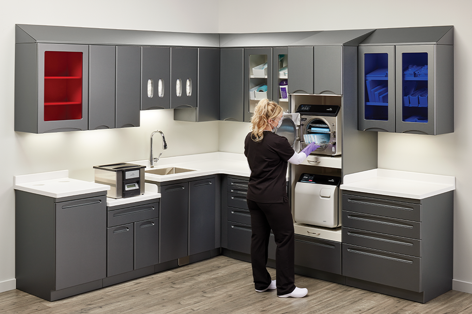 4 Options for Designing an Efficient Instrument Processing Center