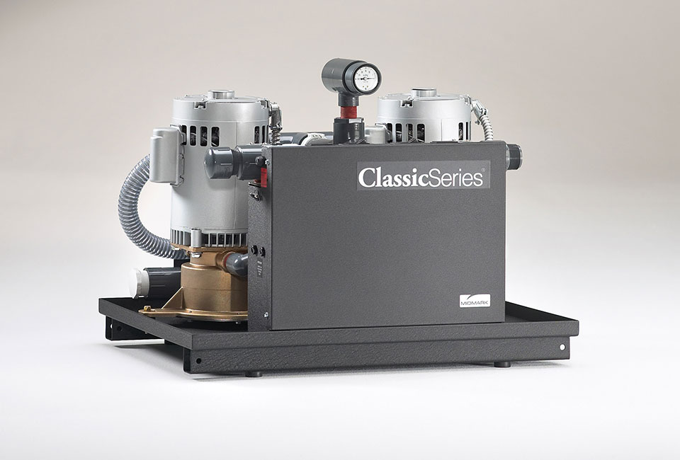 ClassicSeries® Wet-Ring Vacuums