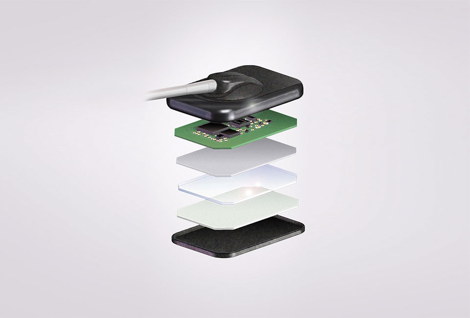 ClearVision® Digital Sensor System