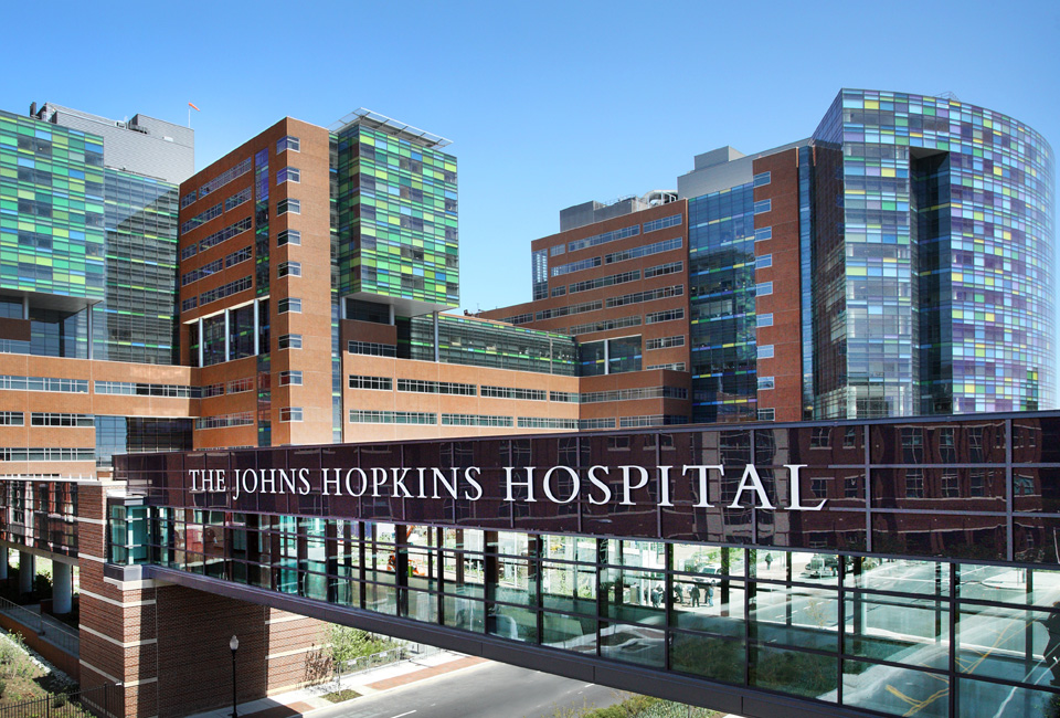 Midmark RTLS - The Johns Hopkins Hospital Case Study