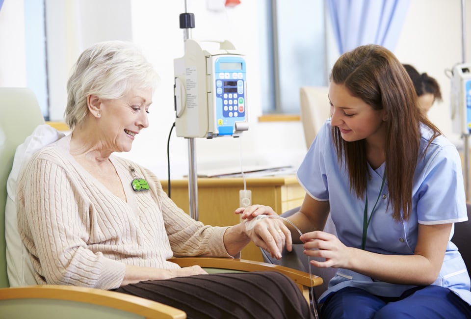 Increasing Capacity and Improving Care at Elite Cancer Centers