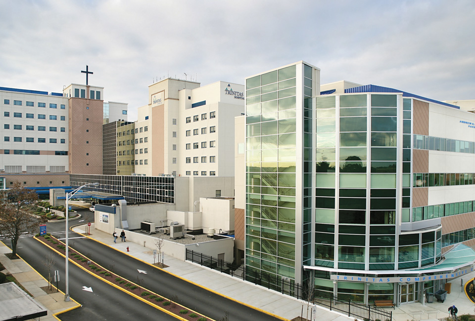 Midmark RTLS - A New Jersey Medical Center  Case Study