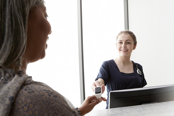 Patient & Staff Badges