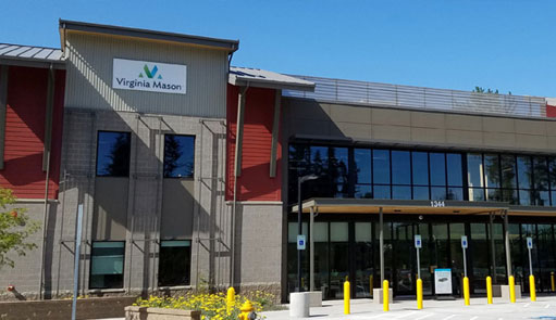 Virginia Mason Using Midmark RTLS Workflow Solution at Bainbridge Island Medical Center