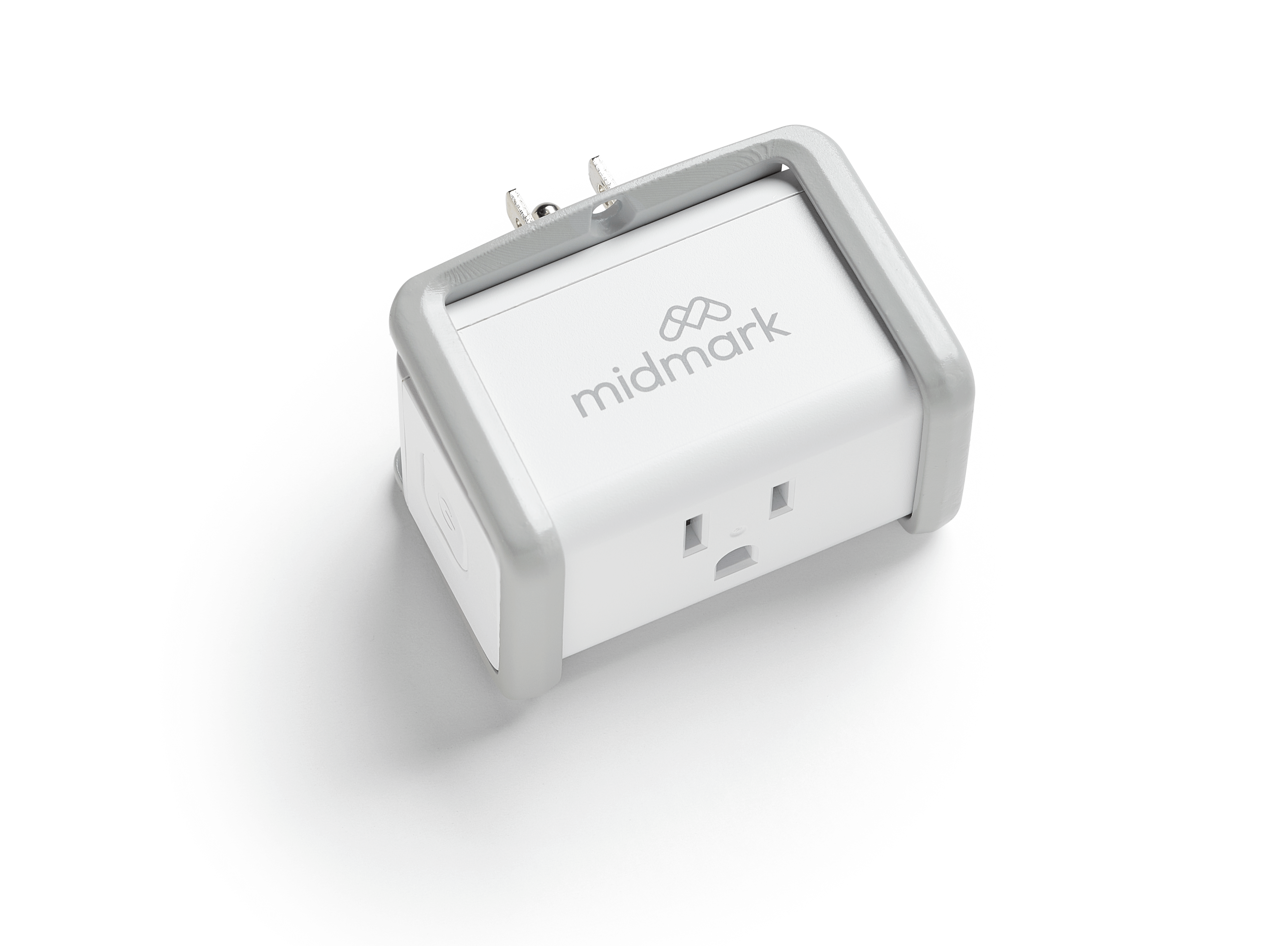 BLE_Sensor_Outlet_Retainer_3QTR