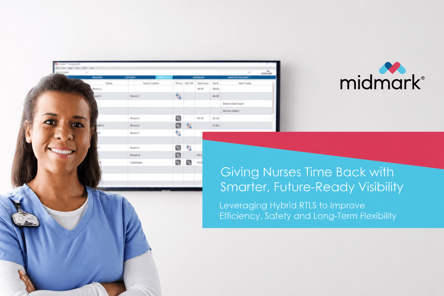Giving Nurses Time Back with Smarter, Future-Ready Visibility