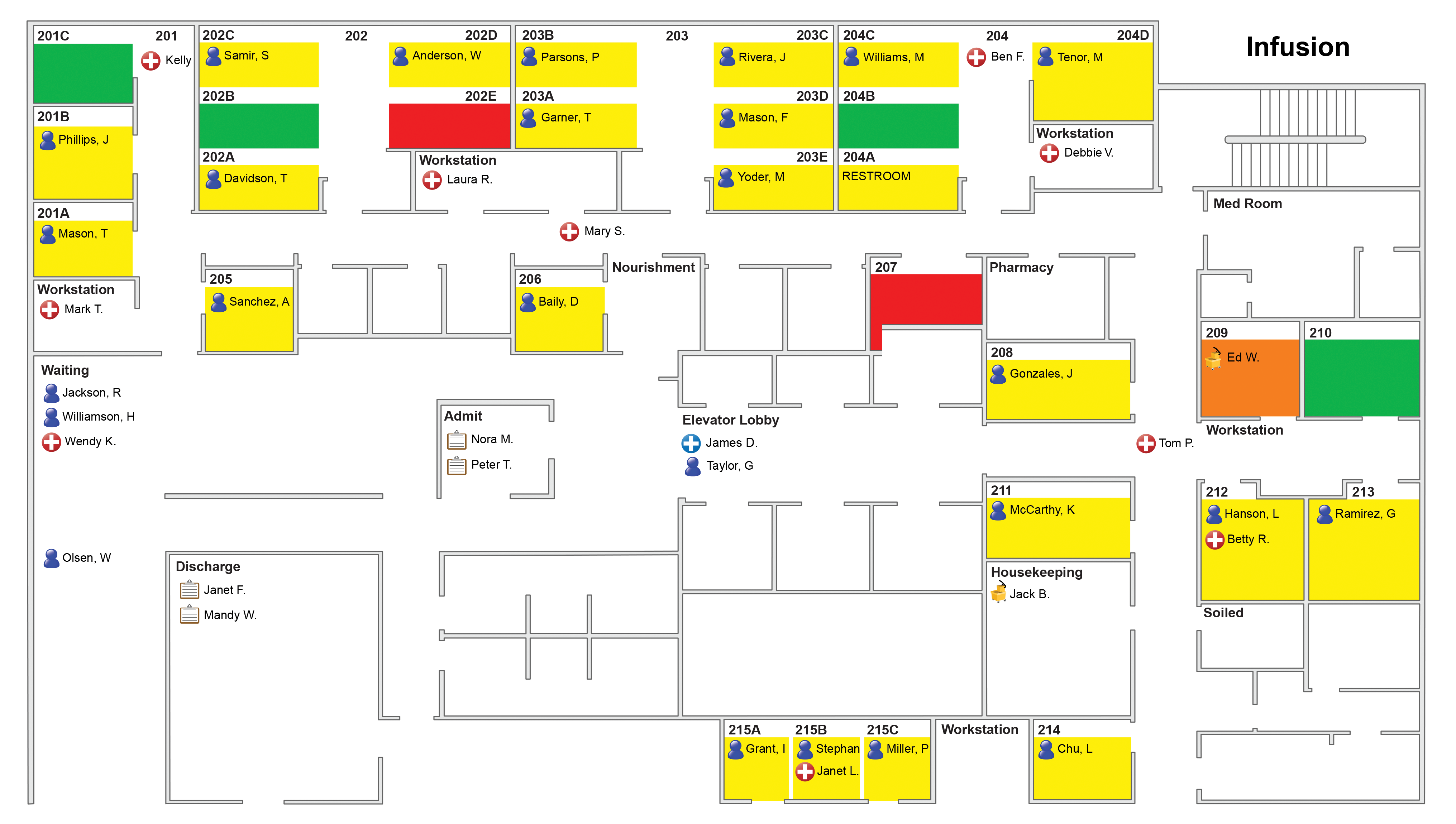 EV Clinic Oncology Floorplan_cropped