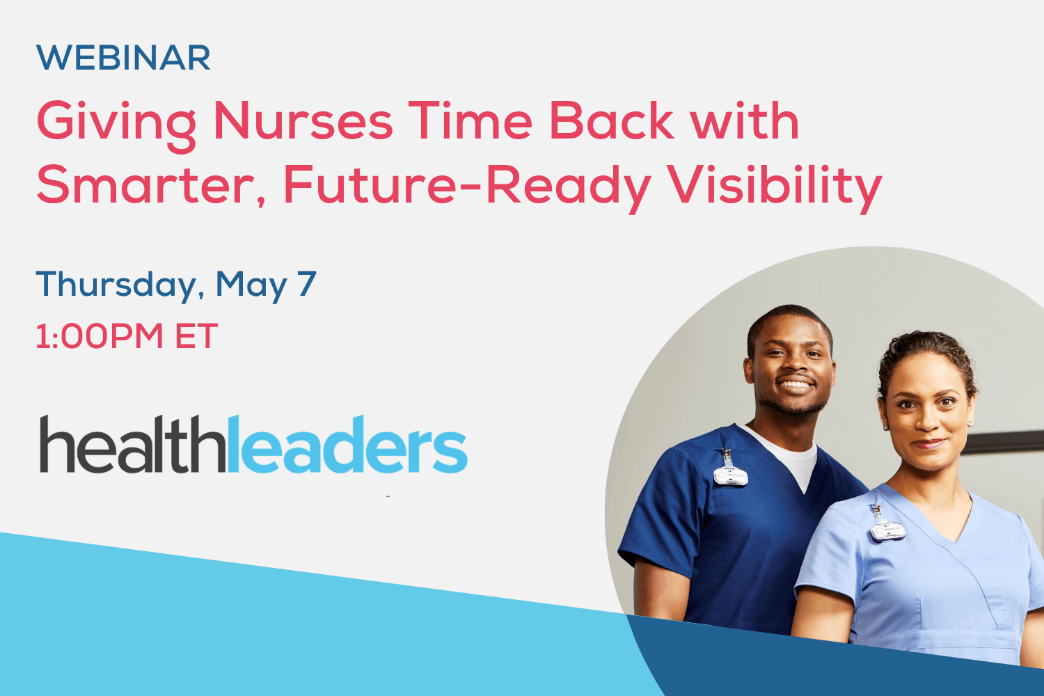 nurses standing together