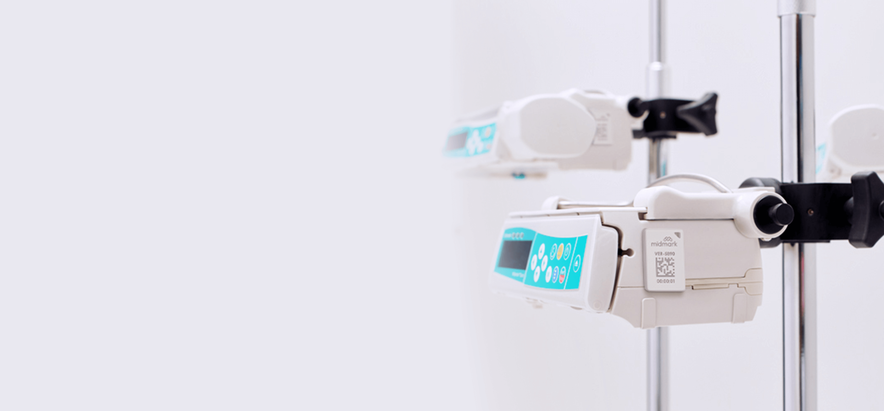 midmark careflow asset tracking equipment