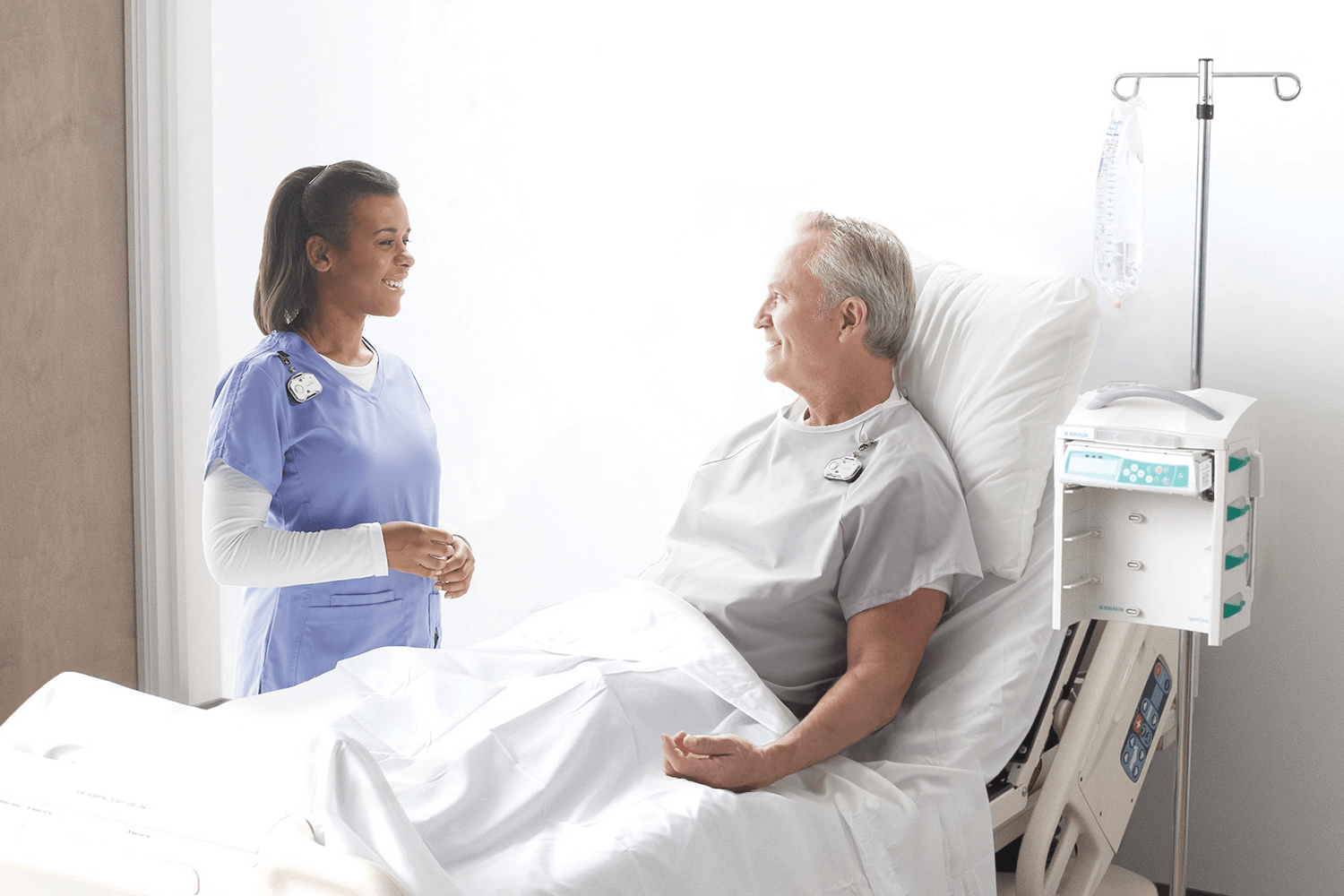 Giving Nurses Time Back: A Clinical Perspective on Smarter, Safer Care