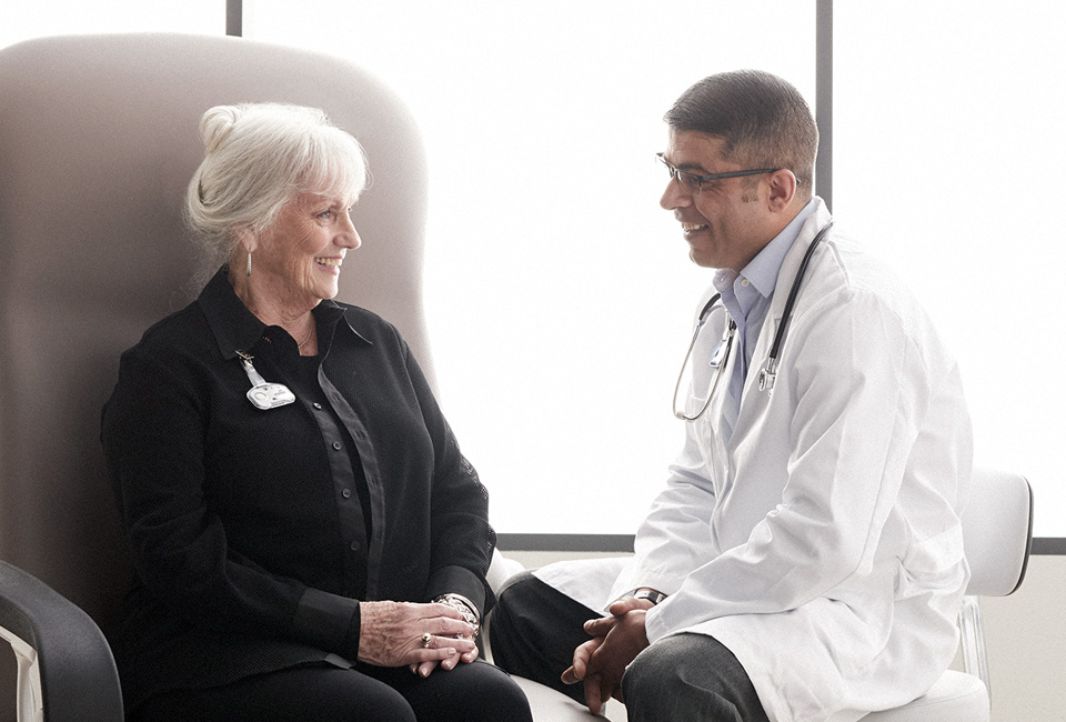 Customer Improvements in Outpatient Flow