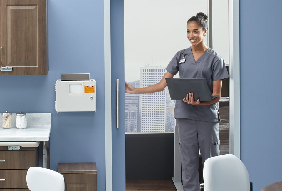 Using RTLS for Dynamic Room Assignment in your Clinic