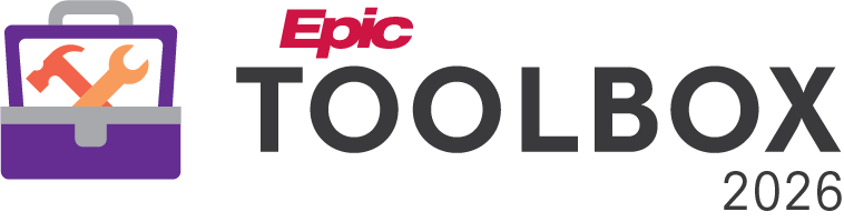 Epic Toolbox 2026