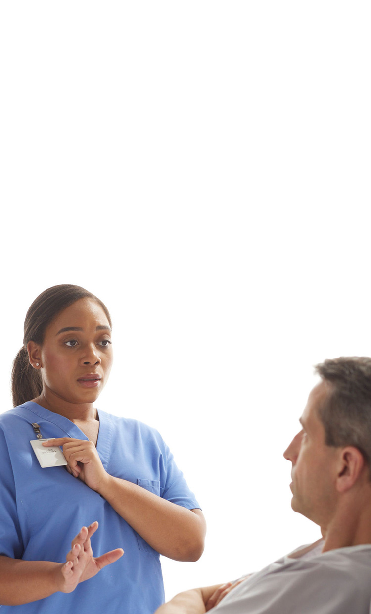 RTLS CareFlow Cloud Staff Duress
