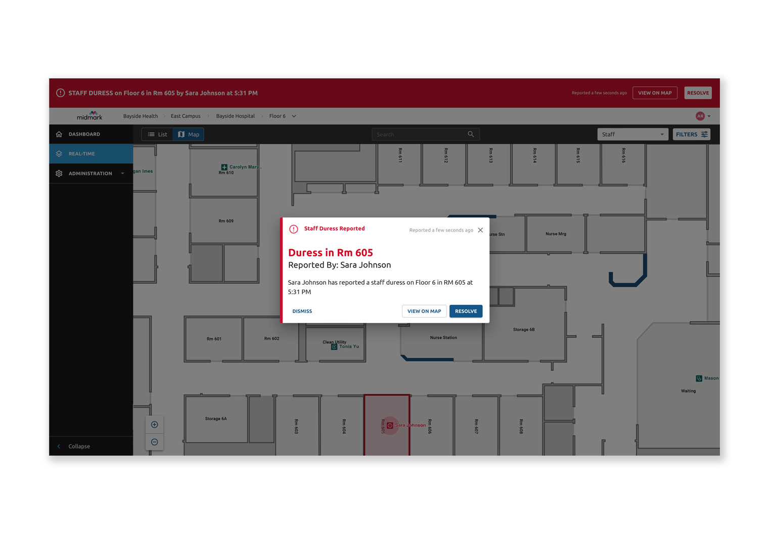 Staff-Duress-Alert-Cloud