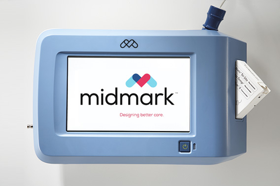 Midmark IQvitals Vital Signs Device
