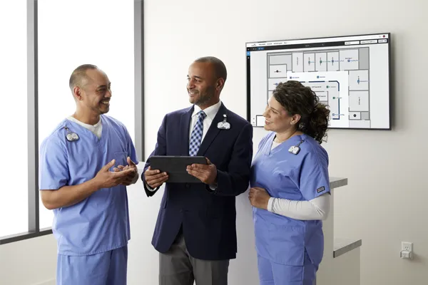 collaborative RLTS solution