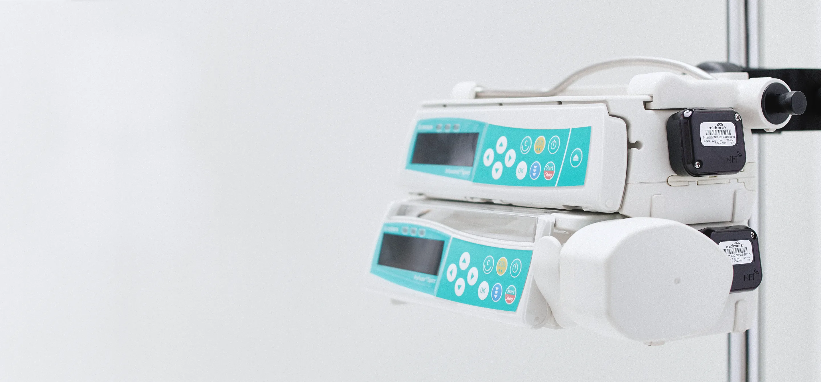 midmark rtls iv pumps