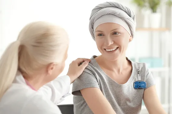Cultivating Cancer Care Efficiency Through RTLS Technology