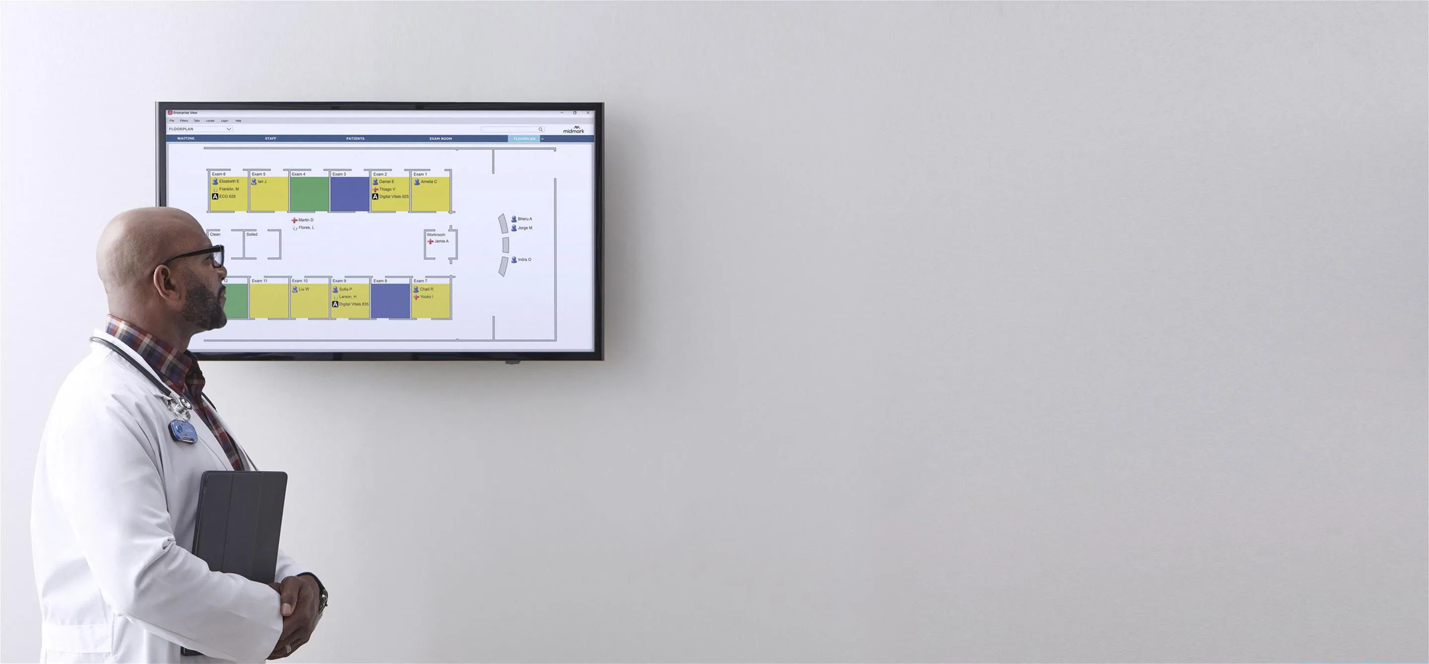 Midmark RTLS