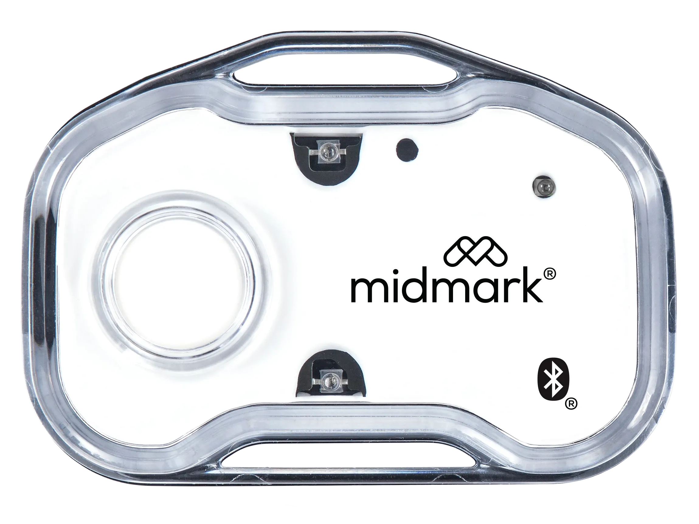 BLE/IR Clearview badge