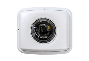 midmark hybrid ble/ir wireless sensory network on white background