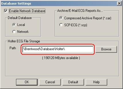 databaseSettings