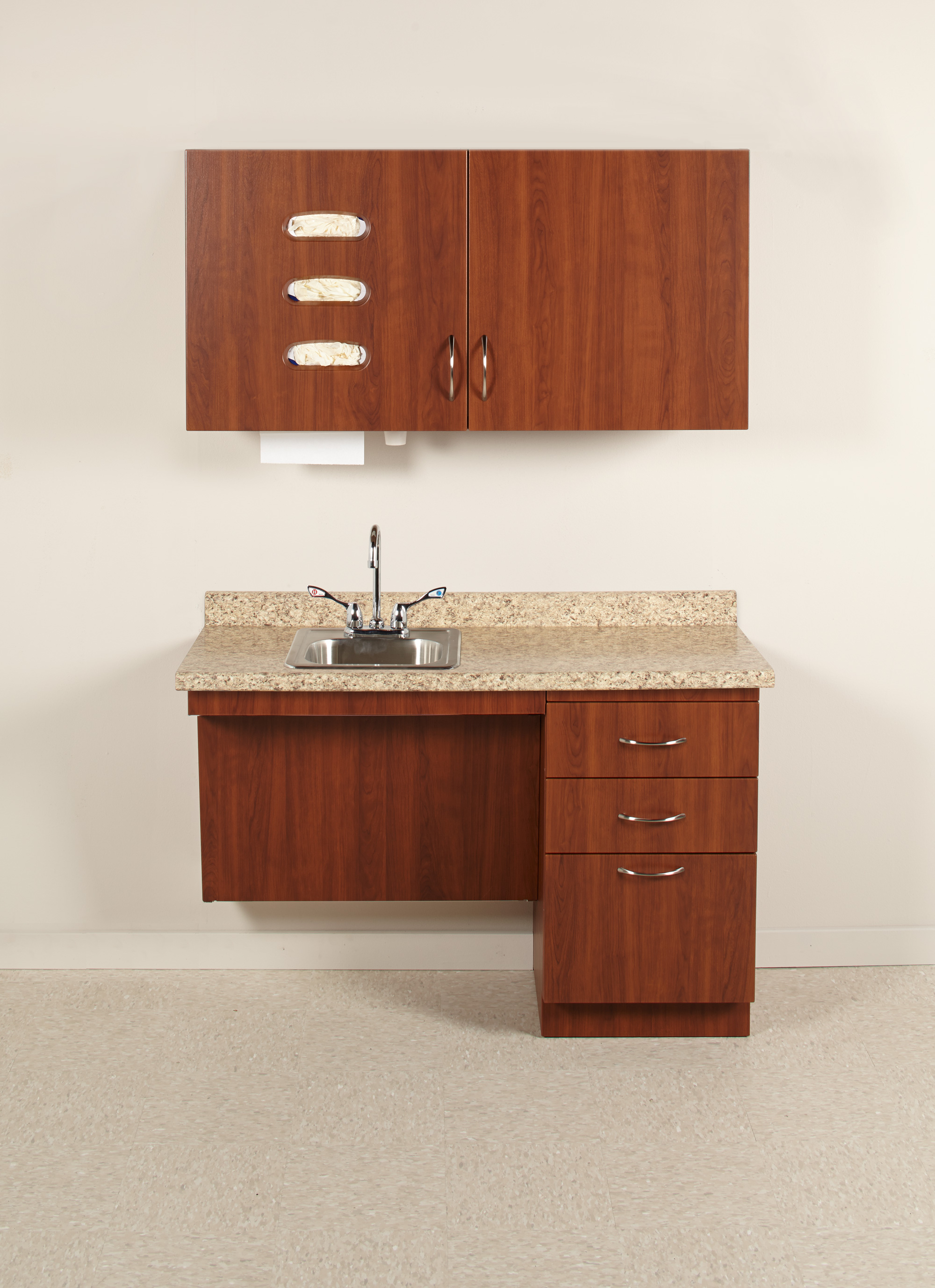 Synthesis Casework Catalog Midmark Medical