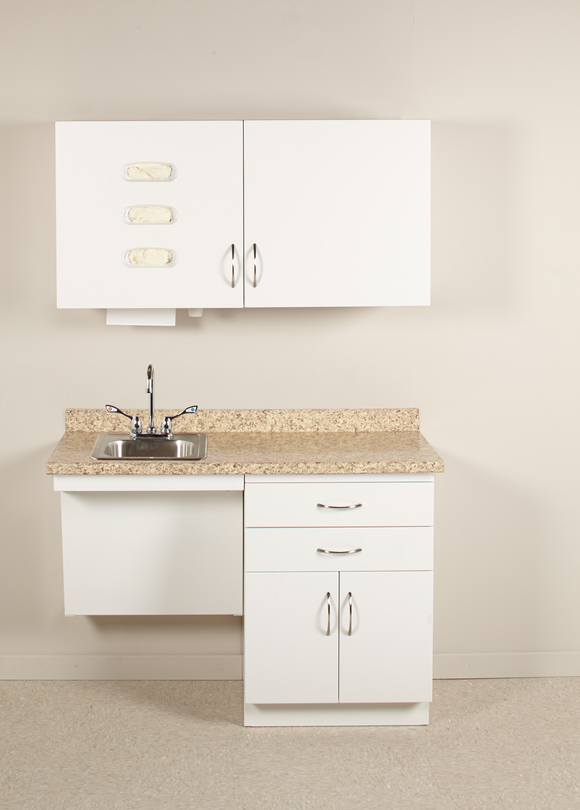 Synthesis Casework Catalog Midmark Medical