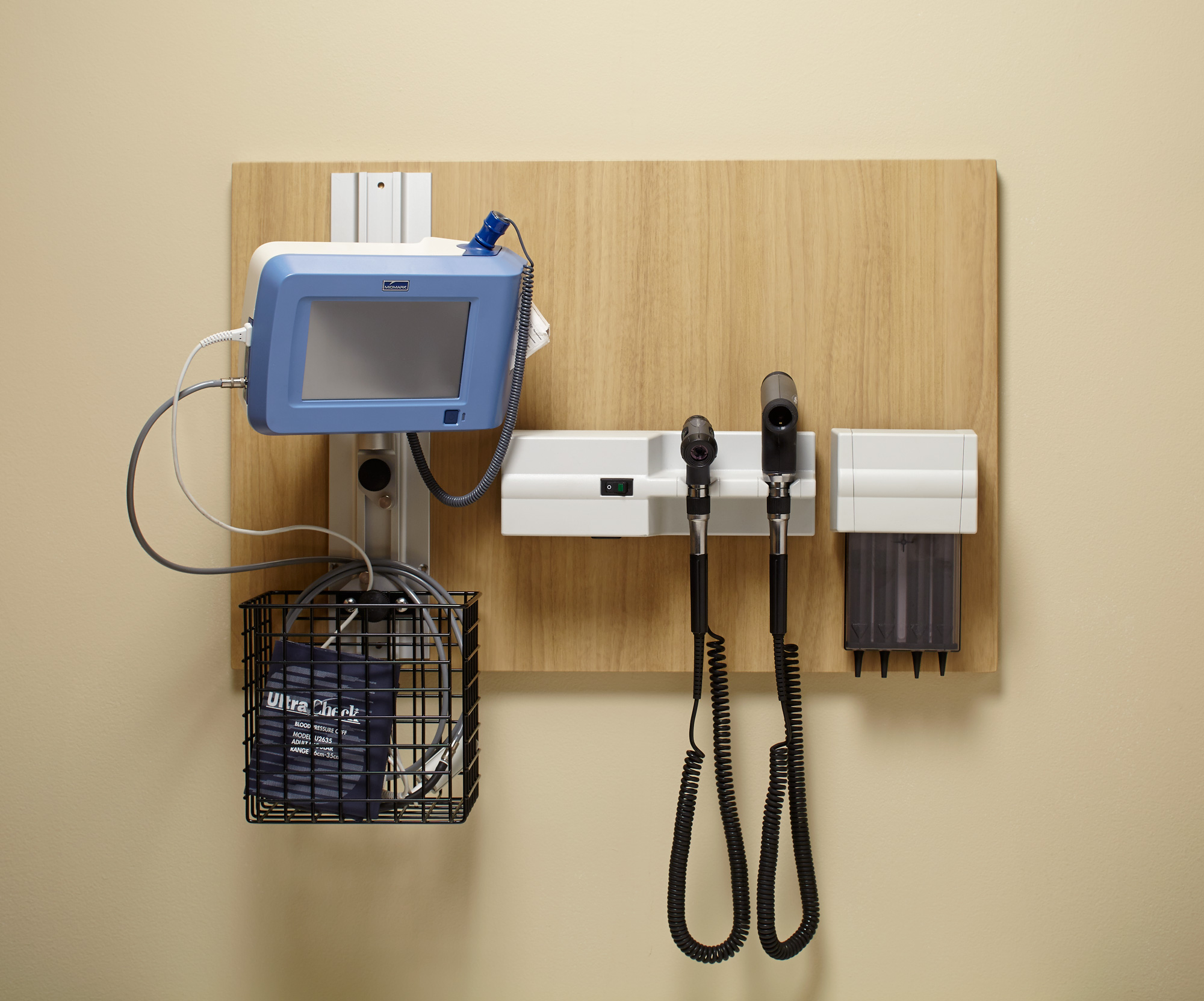 Synthesis Casework Catalog Midmark Medical