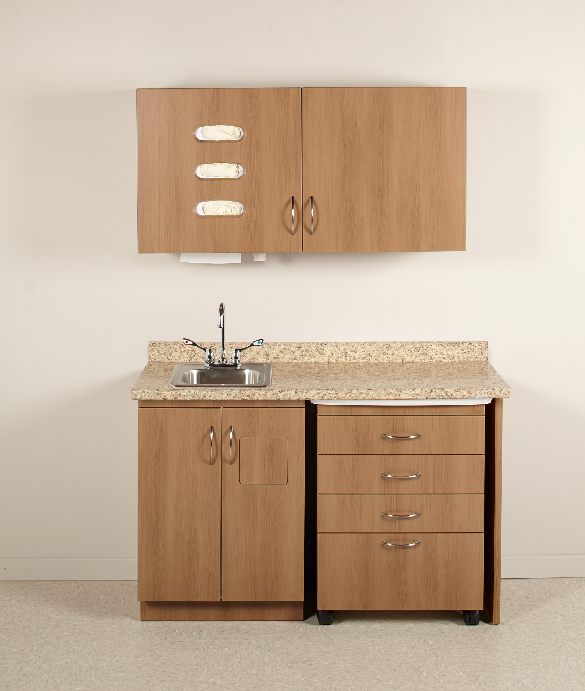 Synthesis Casework Catalog Midmark Medical