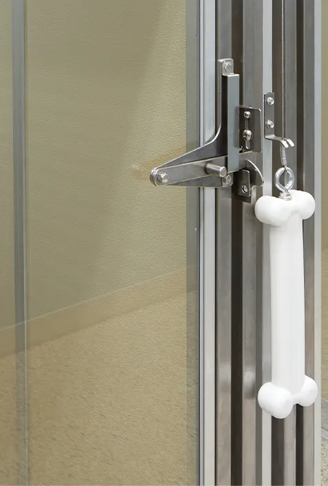 Transfer Door Handle