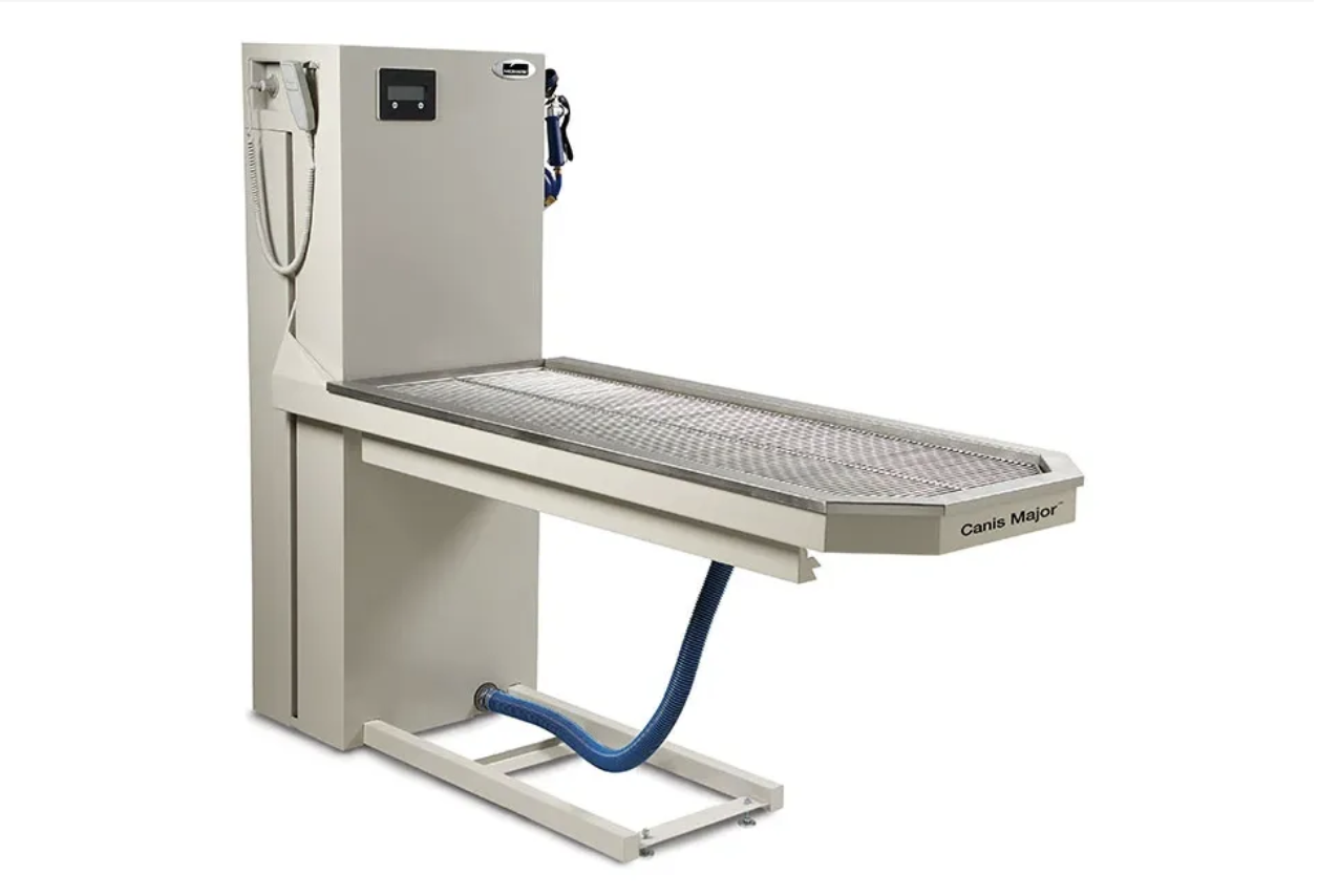 midmark wet dental treatment lift table