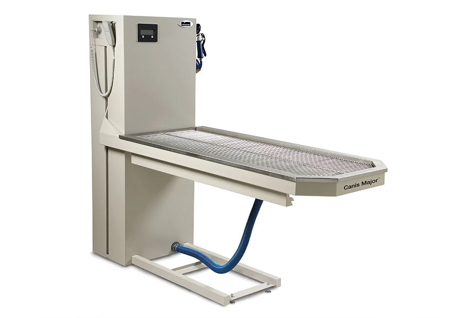 midmark wet dental treatment lift table