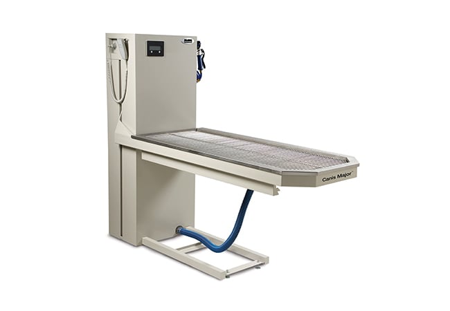 midmark wet dental treatment lift table