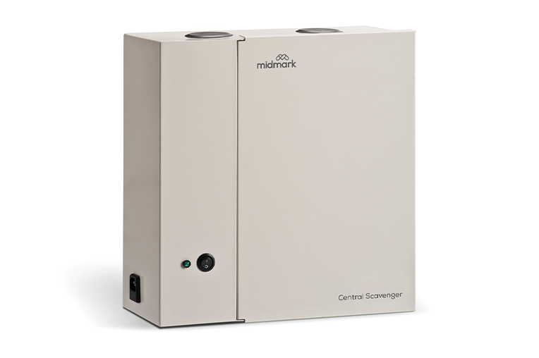 midmark central scavenger