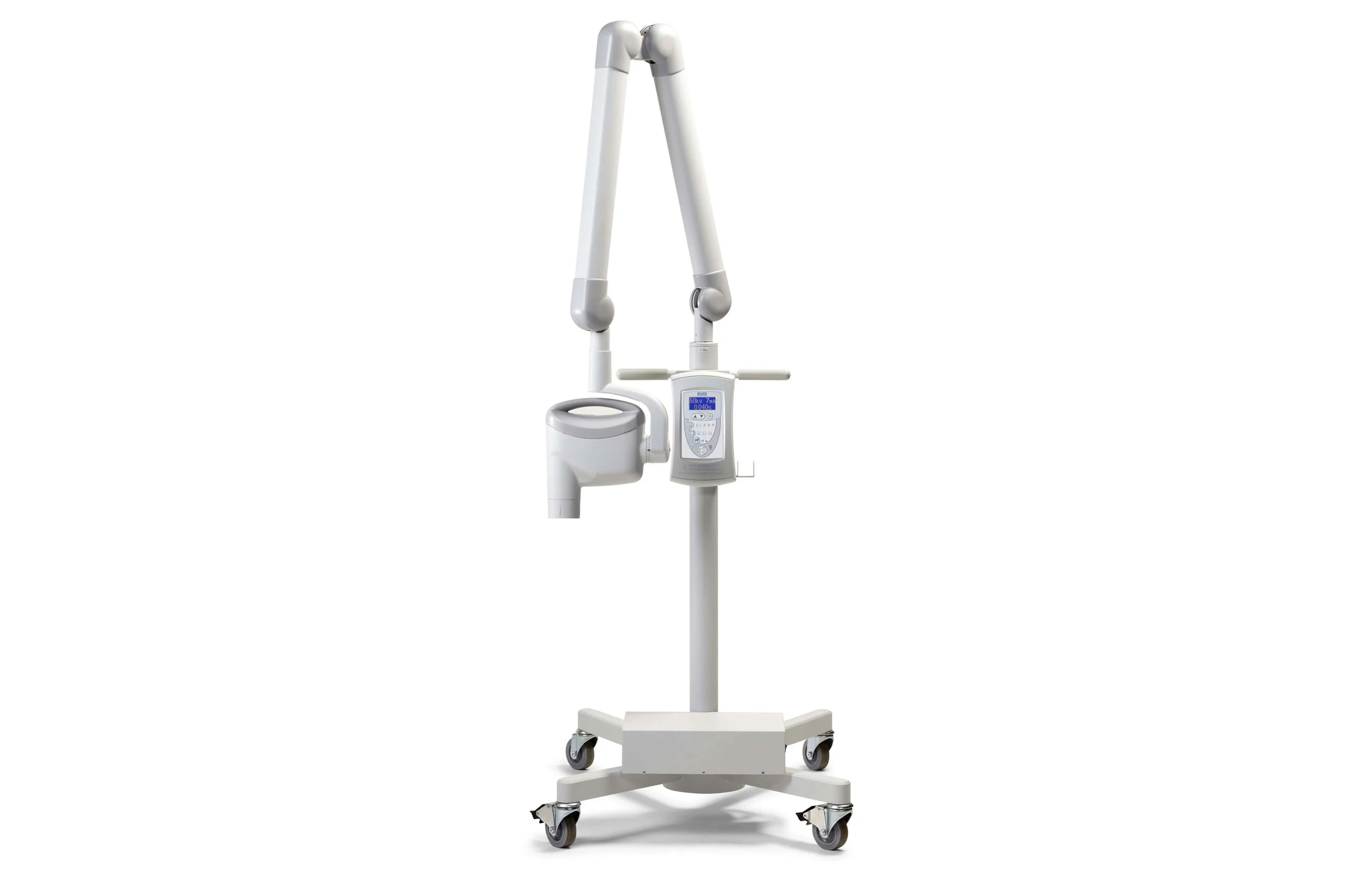 midmark dc digital dental radiograph system on wheels