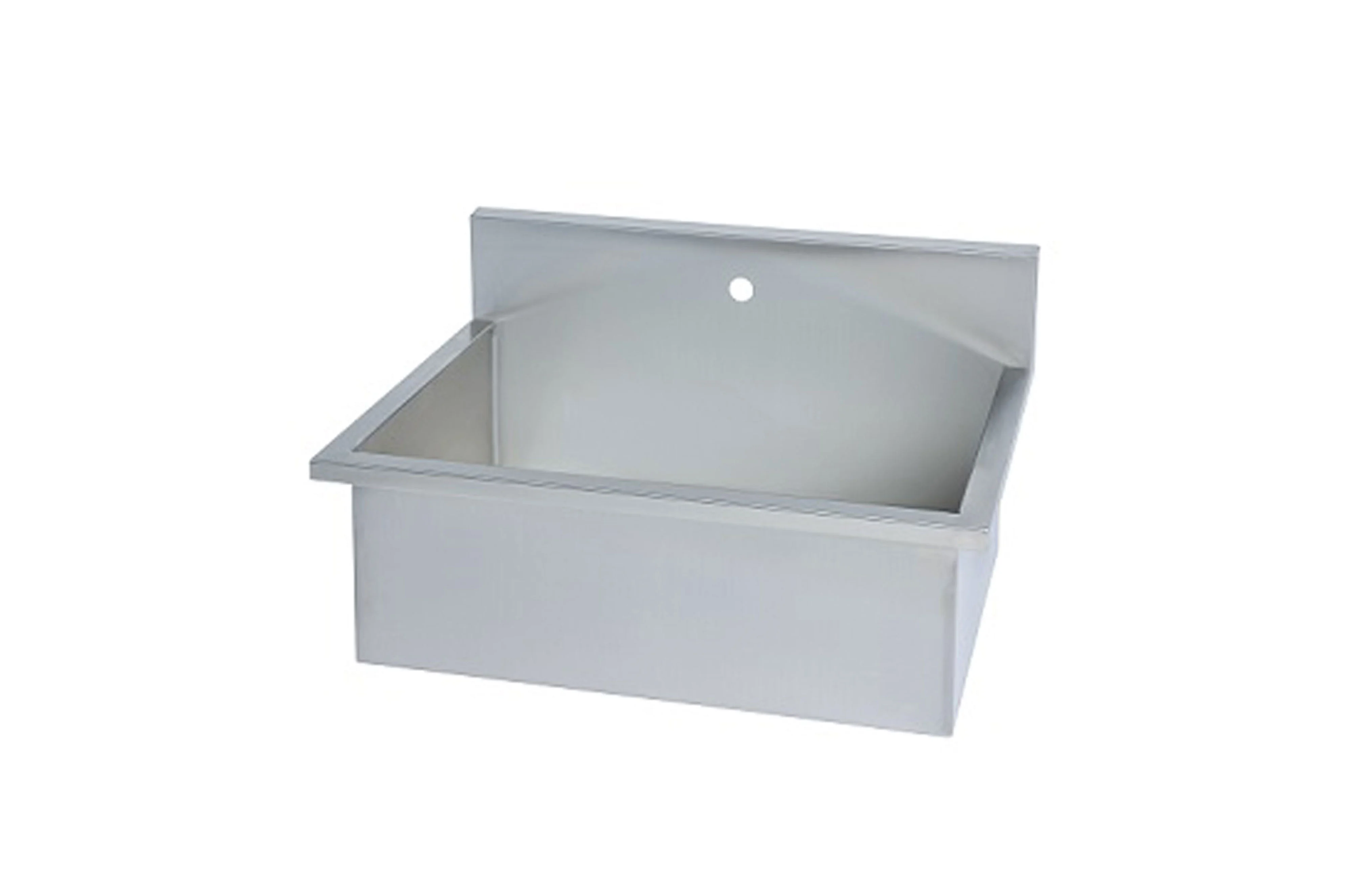 midmark white single surgeon scrub sink