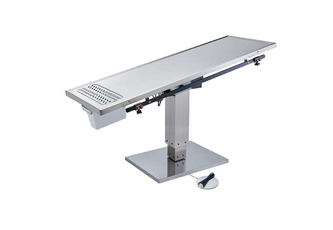Dental/Surgery Flat-Top Table - Adjustable Electric