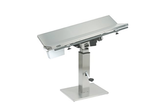 midmark adjustable hydraulic v-top surgery table