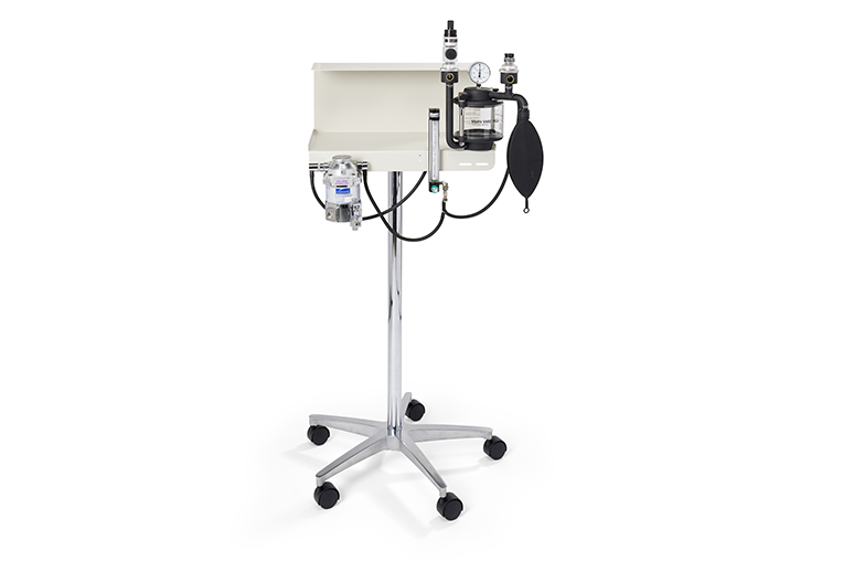 Midmark VMS Plus Anesthesia Machine
