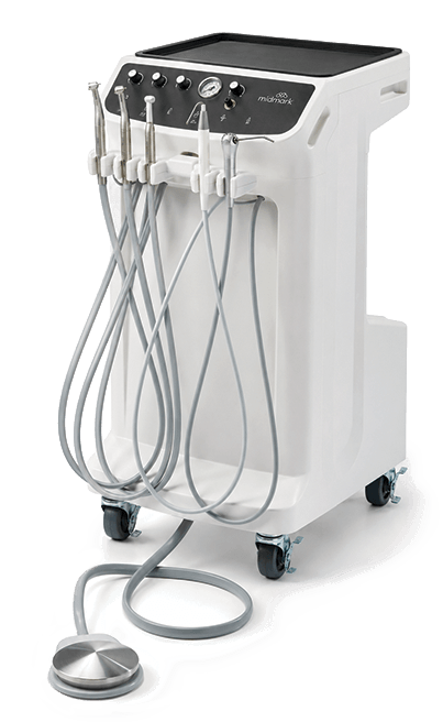 Midmark Mobile Dental Delivery Systems