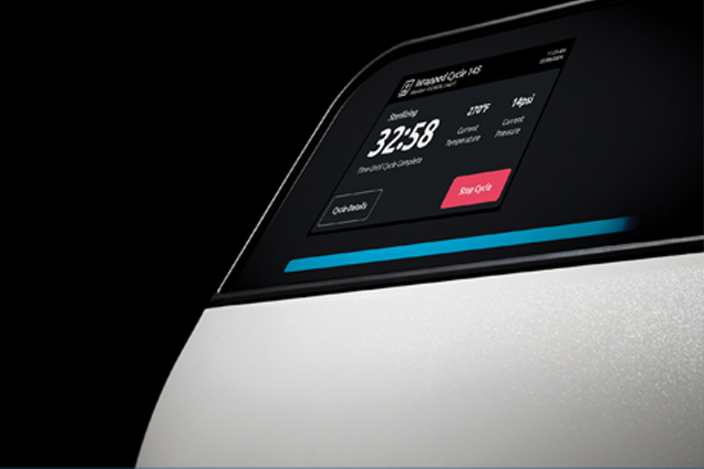 Midmark Steam Sterilizers
