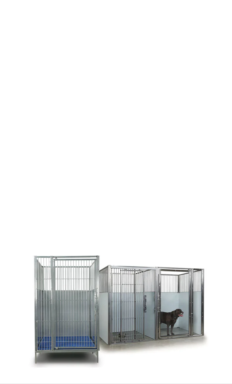 Boarding + Containment Midmark Animal health