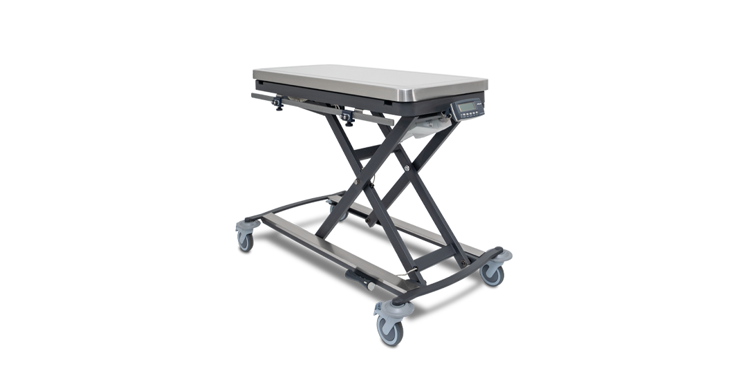 MLT - Mobile Animal Lift Table