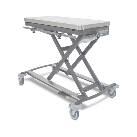 MALT - Mobile Animal Lift Table